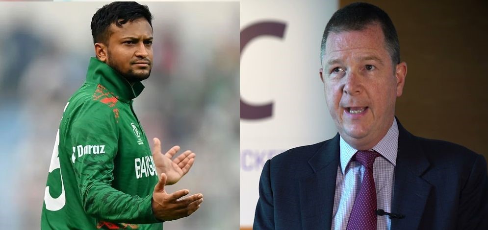 বিসিবিতে আসছেন অ্যালেক্স মার্শাল, যিনি সাকিবকে নিষিদ্ধ করেছিল